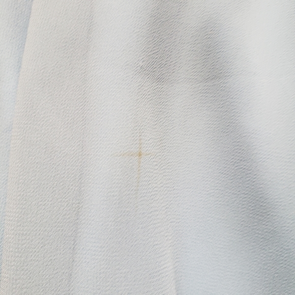 2/$8: Strapless Chiffon Maxi Dress - Picture 5 of 6